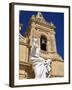 Church at Gharb, Gozo, Malta, Mediterranean, Europe-Hans Peter Merten-Framed Photographic Print