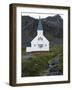 Church at Grytviken Where Shackleton's Funeral Was Held, South Georgia, South Atlantic-Robert Harding-Framed Photographic Print