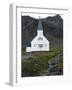 Church at Grytviken Where Shackleton's Funeral Was Held, South Georgia, South Atlantic-Robert Harding-Framed Photographic Print