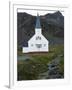 Church at Grytviken Where Shackleton's Funeral Was Held, South Georgia, South Atlantic-Robert Harding-Framed Photographic Print