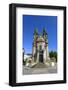 Church at Guimaraes, Portugal-jiawangkun-Framed Photographic Print