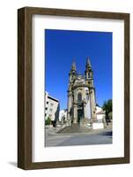 Church at Guimaraes, Portugal-jiawangkun-Framed Photographic Print