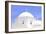 Church at Kambos, Patmos, Dodecanese, Greek Islands, Greece, Europe-Neil Farrin-Framed Photographic Print