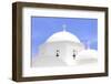 Church at Kambos, Patmos, Dodecanese, Greek Islands, Greece, Europe-Neil Farrin-Framed Photographic Print