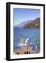 Church at Kantouni, Kalymnos, Dodecanese, Greek Islands, Greece, Europe-Neil Farrin-Framed Photographic Print