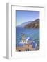 Church at Kantouni, Kalymnos, Dodecanese, Greek Islands, Greece, Europe-Neil Farrin-Framed Photographic Print