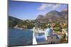 Church at Kantouni, Kalymnos, Dodecanese, Greek Islands, Greece, Europe-Neil Farrin-Mounted Photographic Print