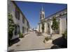 Church at La Couarde Sur Mer, Ile De Re, Charente-Maritime, France, Europe-Peter Richardson-Mounted Photographic Print