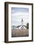 Church at Lake Toba (Danau Toba), North Sumatra, Indonesia, Southeast Asia, Asia-Matthew Williams-Ellis-Framed Photographic Print