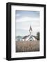 Church at Lake Toba (Danau Toba), North Sumatra, Indonesia, Southeast Asia, Asia-Matthew Williams-Ellis-Framed Photographic Print