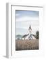 Church at Lake Toba (Danau Toba), North Sumatra, Indonesia, Southeast Asia, Asia-Matthew Williams-Ellis-Framed Photographic Print