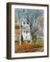 Church at Old Lyme, 1903-Childe Hassam-Framed Premium Giclee Print