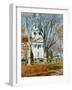 Church at Old Lyme, 1903-Childe Hassam-Framed Premium Giclee Print