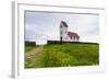 Church at the Pingvallavatn-Catharina Lux-Framed Photographic Print