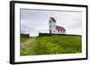 Church at the Pingvallavatn-Catharina Lux-Framed Photographic Print