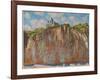 Church at Varengeville, Morning Effect, 1882-Claude Monet-Framed Giclee Print