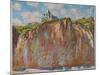 Church at Varengeville, Morning Effect, 1882-Claude Monet-Mounted Giclee Print