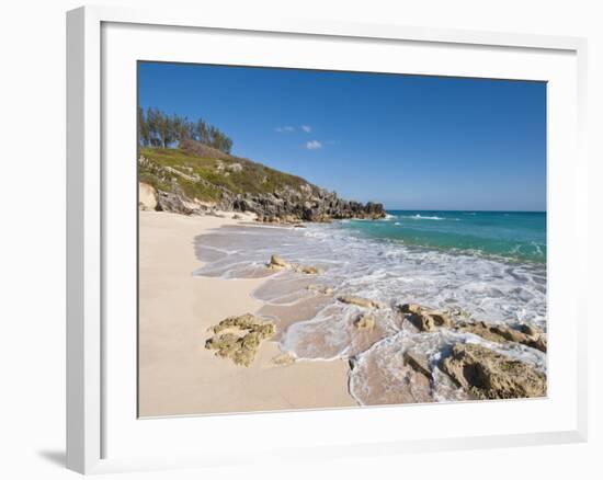 Church Bay Park, Bermuda, Central America-Michael DeFreitas-Framed Photographic Print