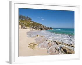 Church Bay Park, Bermuda, Central America-Michael DeFreitas-Framed Photographic Print