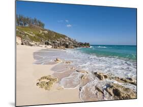 Church Bay Park, Bermuda, Central America-Michael DeFreitas-Mounted Photographic Print