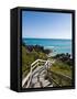 Church Bay Park, Bermuda, Central America-Michael DeFreitas-Framed Stretched Canvas