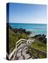 Church Bay Park, Bermuda, Central America-Michael DeFreitas-Stretched Canvas