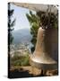 Church Bell Near Sami, Kefalonia (Cephalonia), Greece, Europe-Robert Harding-Stretched Canvas