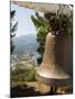 Church Bell Near Sami, Kefalonia (Cephalonia), Greece, Europe-Robert Harding-Mounted Photographic Print