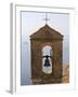 Church Bell Tower, Eze, French Riviera, Cote d'Azur, France-Doug Pearson-Framed Photographic Print