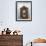 Church Bell Tower, Eze, French Riviera, Cote d'Azur, France-Doug Pearson-Framed Photographic Print displayed on a wall