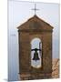 Church Bell Tower, Eze, French Riviera, Cote d'Azur, France-Doug Pearson-Mounted Photographic Print