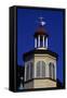 Church Bell Tower, Puerto Montt, Los Lagos, Chile-null-Framed Stretched Canvas