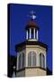 Church Bell Tower, Puerto Montt, Los Lagos, Chile-null-Stretched Canvas