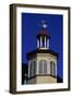 Church Bell Tower, Puerto Montt, Los Lagos, Chile-null-Framed Giclee Print