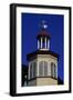 Church Bell Tower, Puerto Montt, Los Lagos, Chile-null-Framed Giclee Print