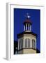 Church Bell Tower, Puerto Montt, Los Lagos, Chile-null-Framed Giclee Print