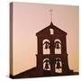 Church Bells at Sunset, Florence, Tuscany, Italy-Roy Rainford-Stretched Canvas