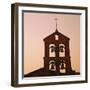 Church Bells at Sunset, Florence, Tuscany, Italy-Roy Rainford-Framed Photographic Print