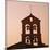 Church Bells at Sunset, Florence, Tuscany, Italy-Roy Rainford-Mounted Photographic Print