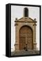 Church, Betancuria, Fuerteventura, Canary Islands-Peter Thompson-Framed Stretched Canvas