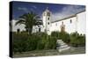 Church, Betancuria, Fuerteventura, Canary Islands-Peter Thompson-Stretched Canvas