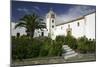 Church, Betancuria, Fuerteventura, Canary Islands-Peter Thompson-Mounted Photographic Print