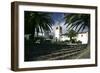 Church, Betancuria, Fuerteventura, Canary Islands-Peter Thompson-Framed Photographic Print