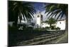 Church, Betancuria, Fuerteventura, Canary Islands-Peter Thompson-Mounted Photographic Print