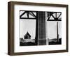 Church, Brooklyn Outskirts, 1946-Brett Weston-Framed Photographic Print