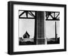 Church, Brooklyn Outskirts, 1946-Brett Weston-Framed Photographic Print