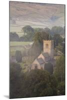 Church, Burnsall, Yorkshire Dales National Park, Yorkshire, England, United Kingdom, Europe-Miles Ertman-Mounted Photographic Print