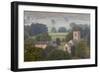 Church, Burnsall, Yorkshire Dales National Park, Yorkshire, England, United Kingdom, Europe-Miles Ertman-Framed Photographic Print