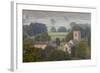 Church, Burnsall, Yorkshire Dales National Park, Yorkshire, England, United Kingdom, Europe-Miles Ertman-Framed Photographic Print