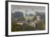 Church, Burnsall, Yorkshire Dales National Park, Yorkshire, England, United Kingdom, Europe-Miles Ertman-Framed Photographic Print